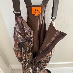 Camo bibs